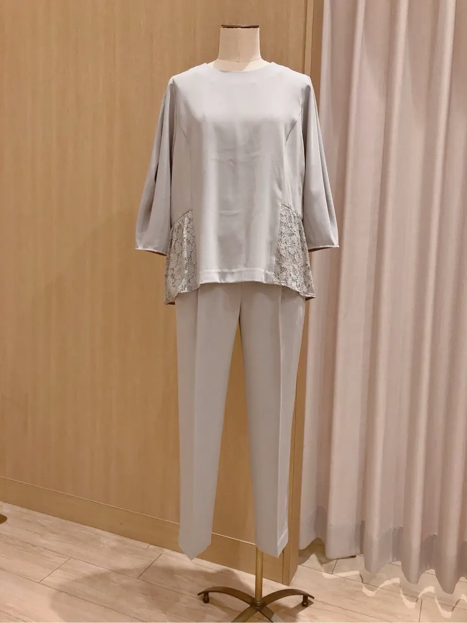 ANY 千葉 コーディネート画像