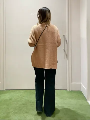 ANY フジコ コーディネート画像