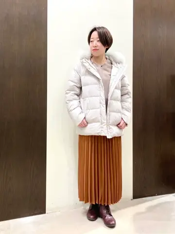 ANY 河本 コーディネート画像