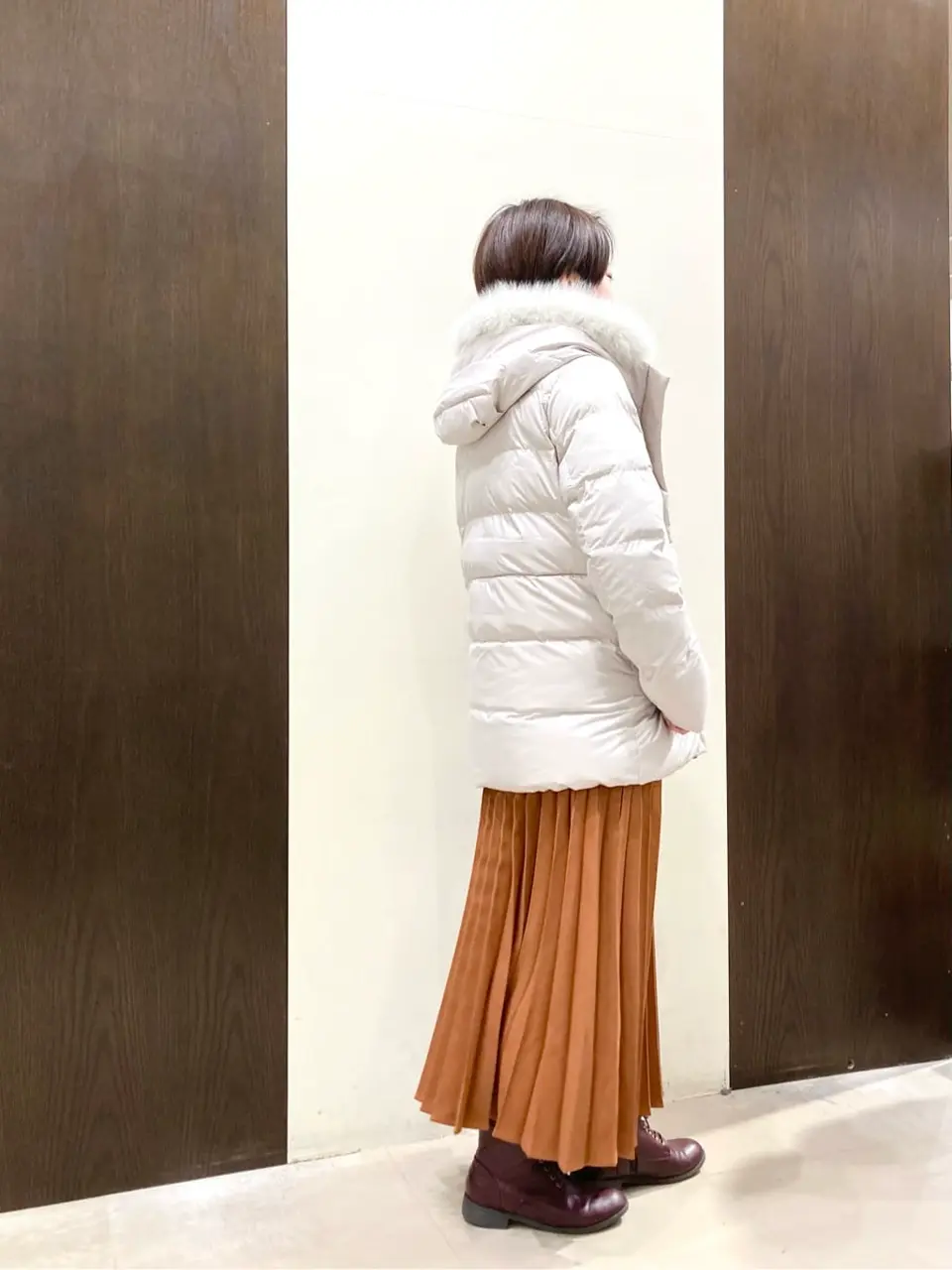 ANY 河本 コーディネート画像