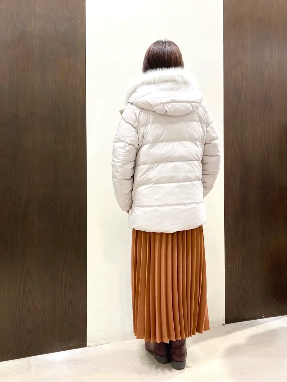 ANY 河本 コーディネート画像