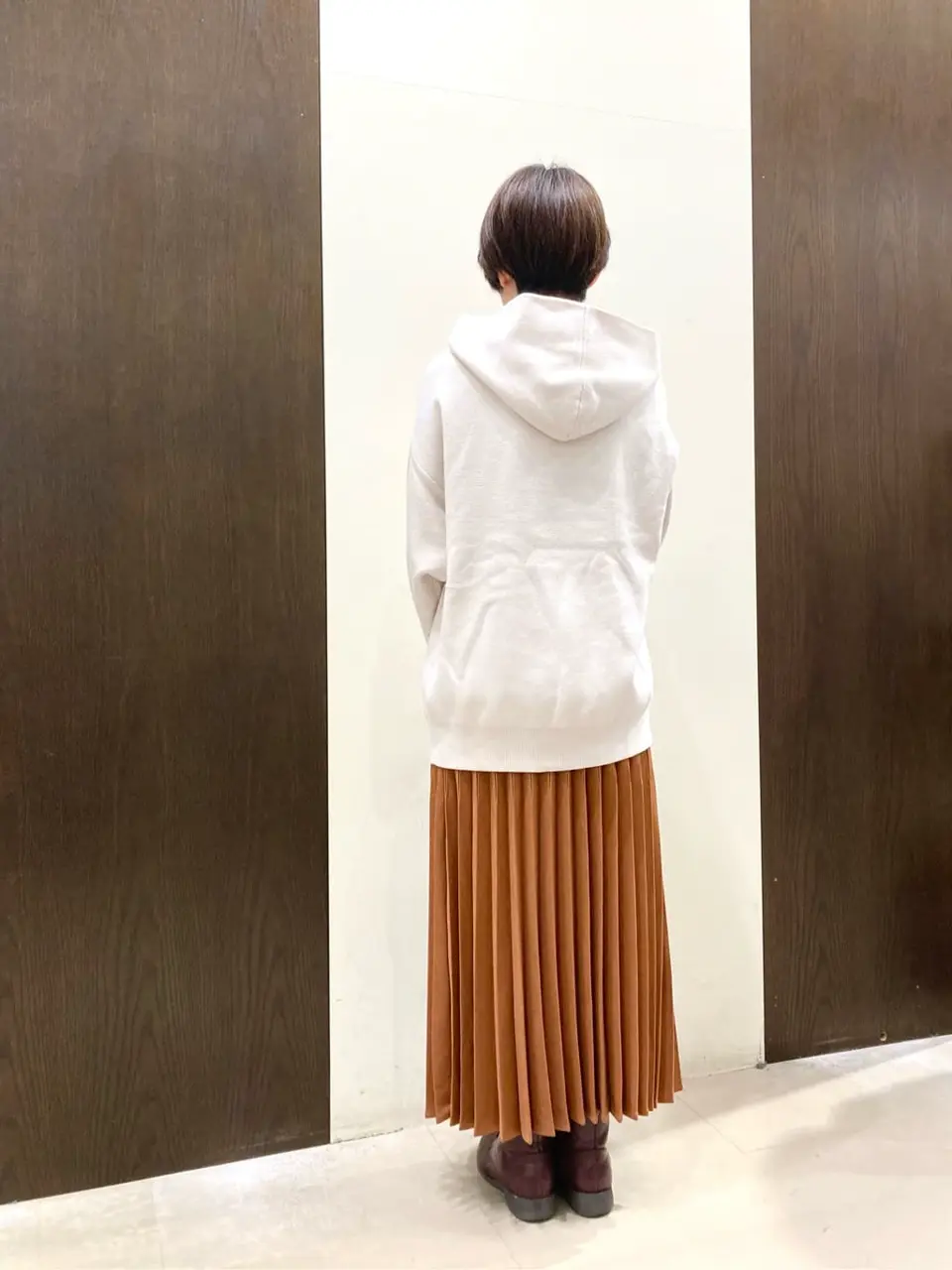 ANY 河本 コーディネート画像