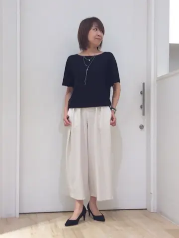 ANY 森永 コーディネート画像