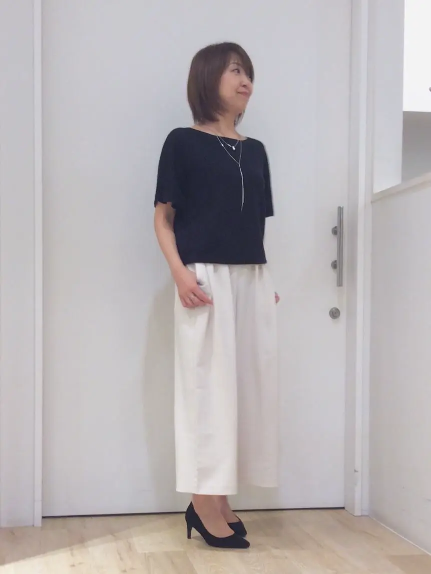 ANY 森永 コーディネート画像