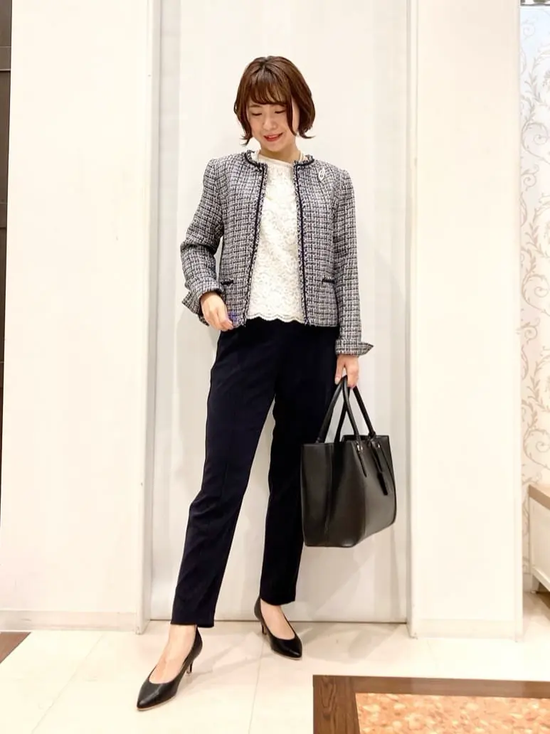  横田 コーディネート画像