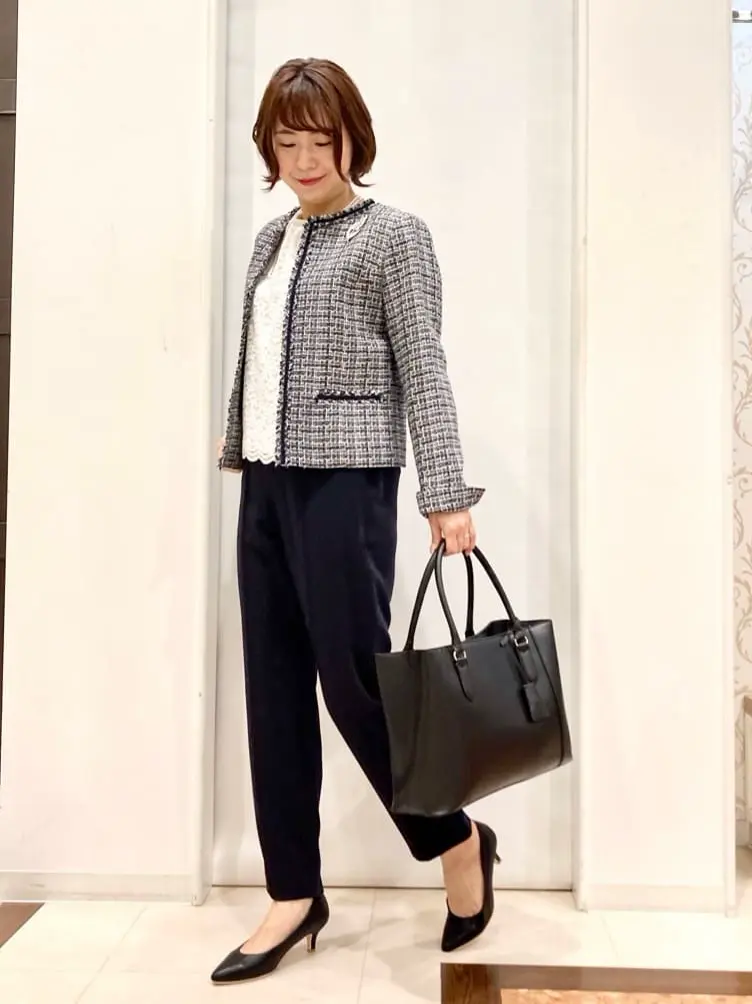 ANY 横田 コーディネート画像