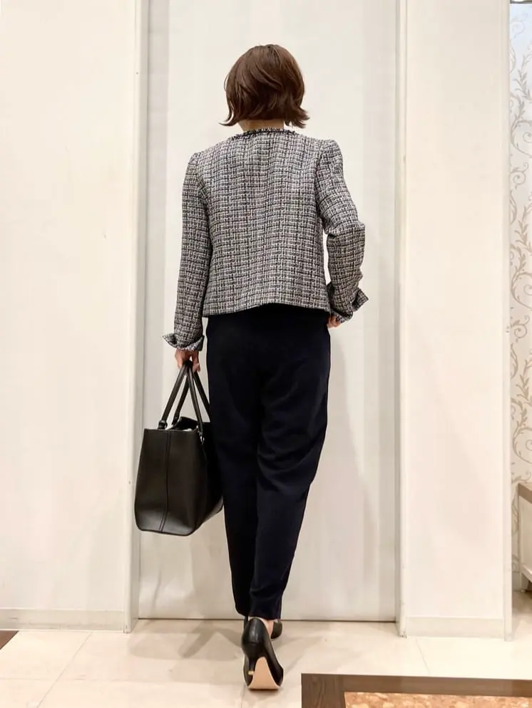 ANY 横田 コーディネート画像