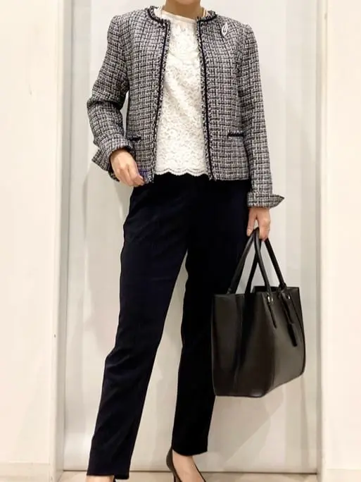 ANY 横田 コーディネート画像