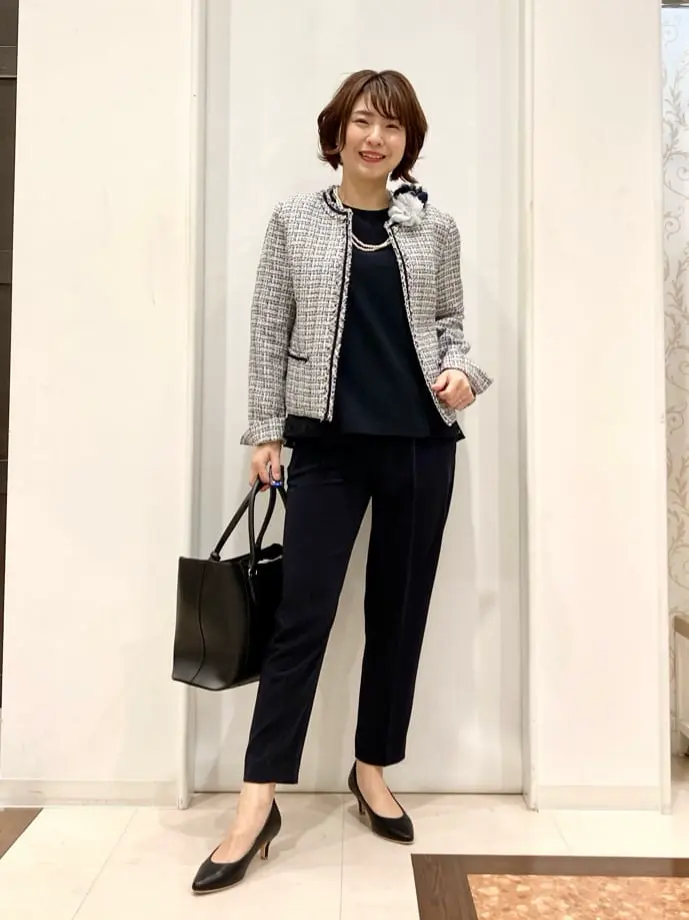  横田 コーディネート画像