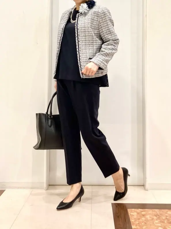 ANY 横田 コーディネート画像