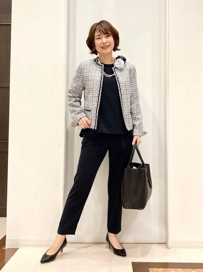 ANY 横田 コーディネート画像