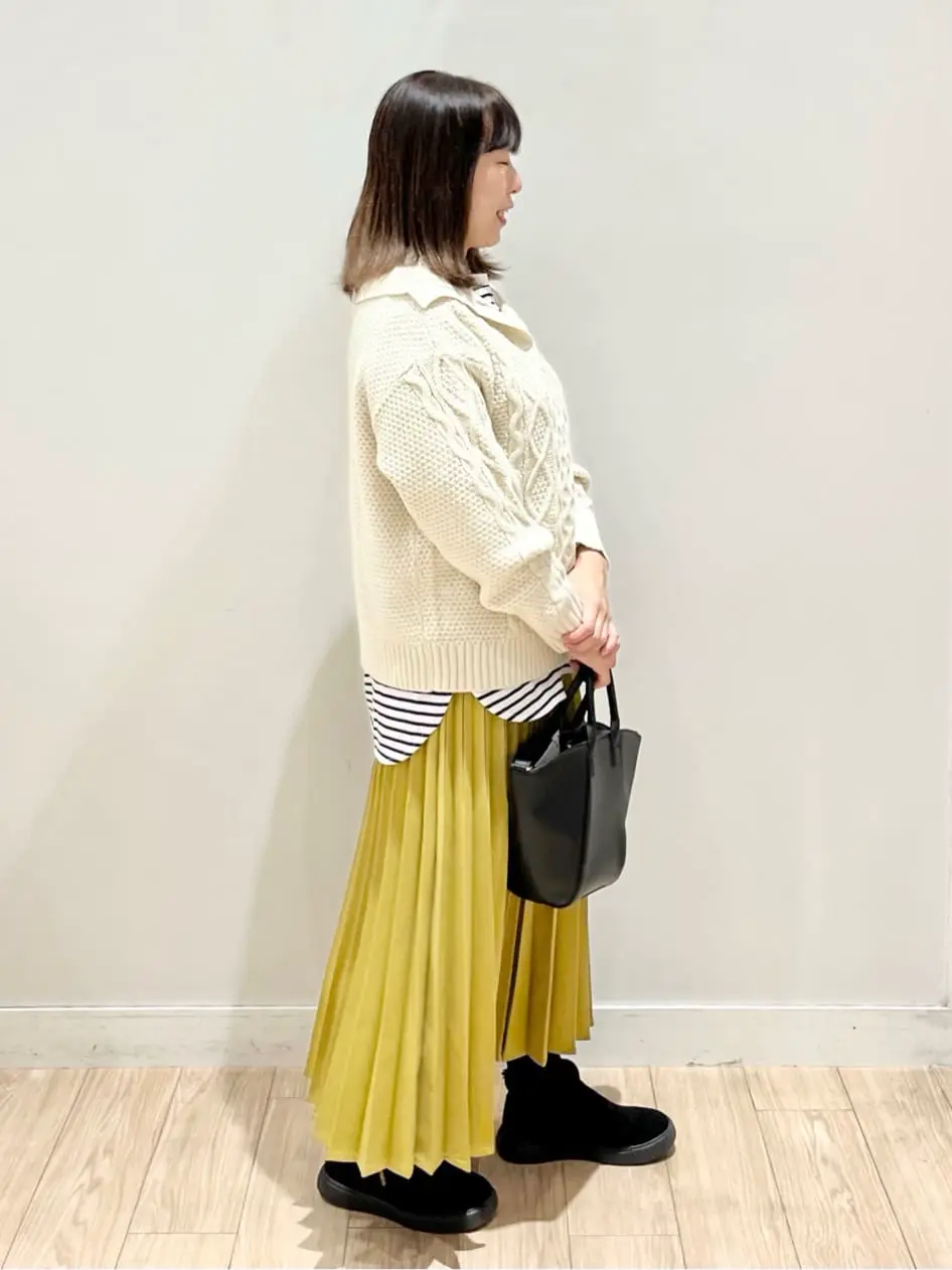 ANY SAKAI コーディネート画像