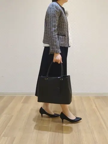 ANY TA コーディネート画像