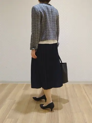 ANY TA コーディネート画像