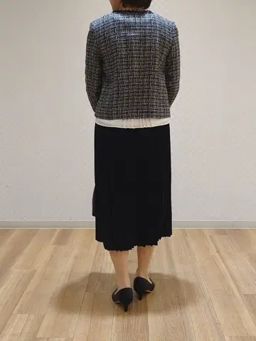 ANY TA コーディネート画像