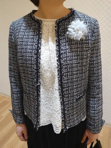 ANY TA コーディネート画像