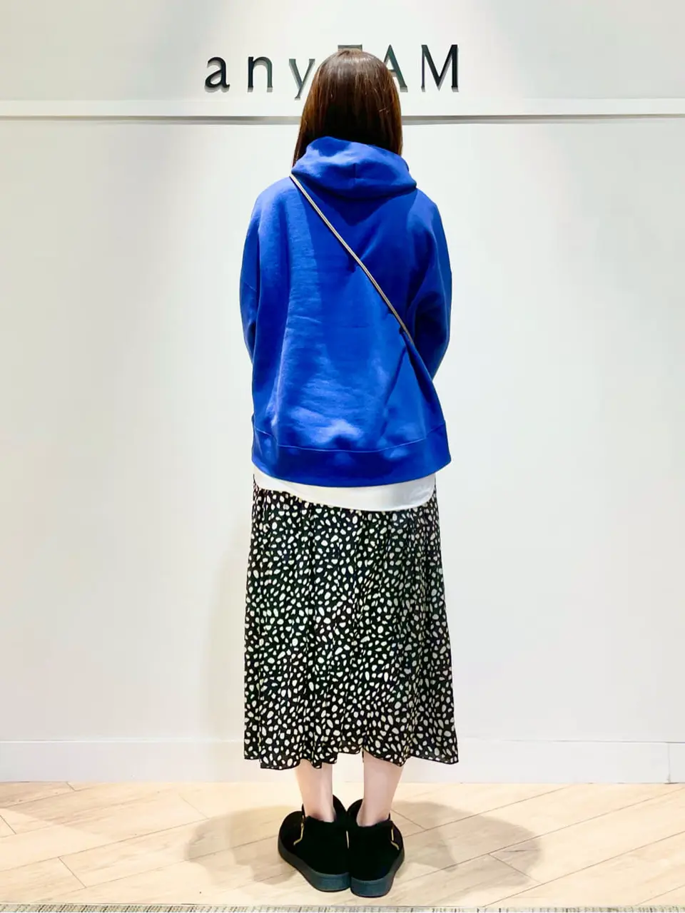 ANY スタッフ コーディネート画像