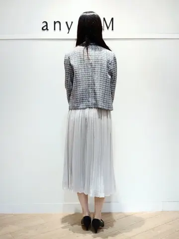 ANY スタッフ コーディネート画像