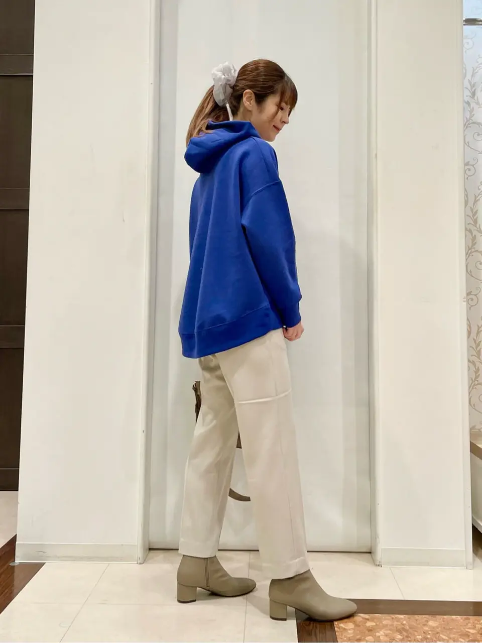 ANY スタッフ コーディネート画像