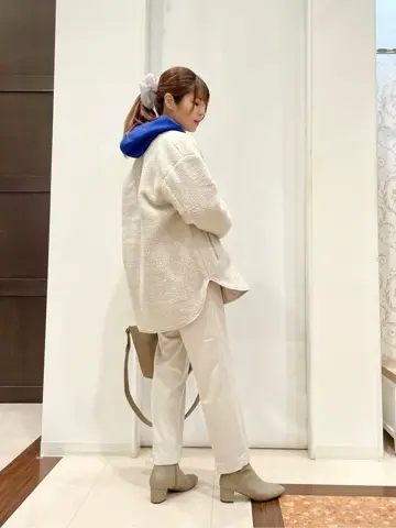 ANY スタッフ コーディネート画像