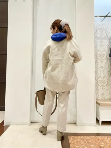 ANY スタッフ コーディネート画像