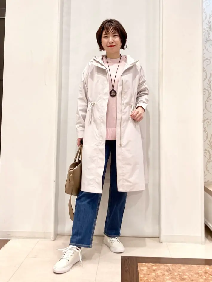  横田 コーディネート画像