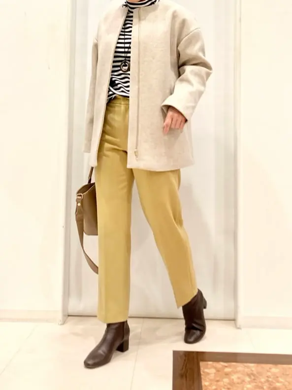 ANY 横田 コーディネート画像