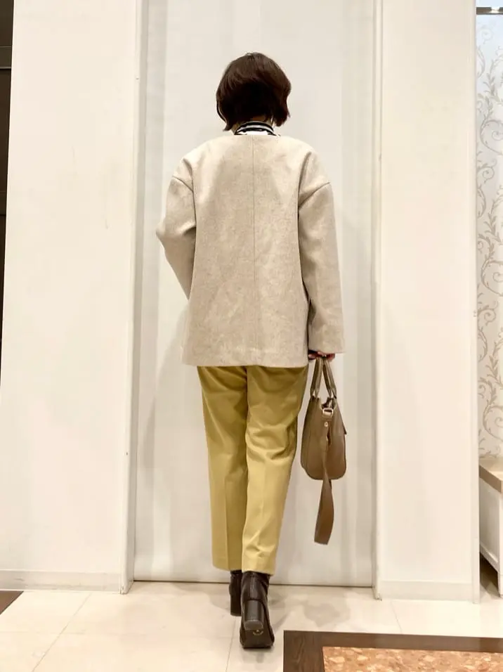 ANY 横田 コーディネート画像