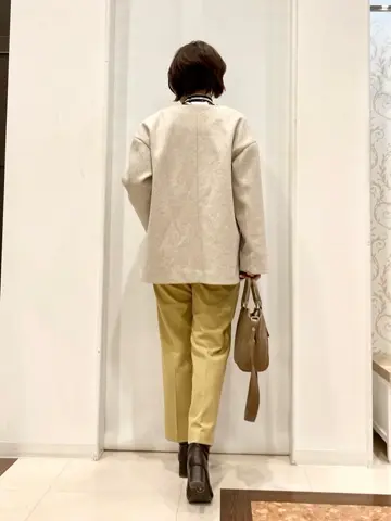 ANY 横田 コーディネート画像