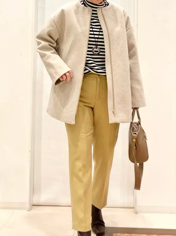 ANY 横田 コーディネート画像