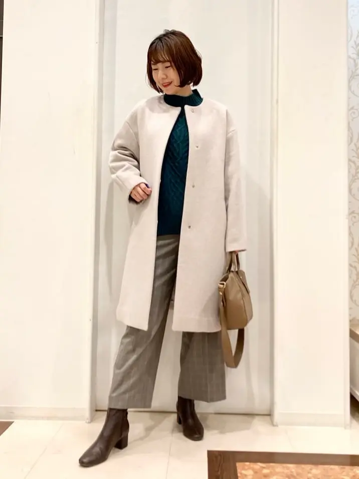  横田 コーディネート画像