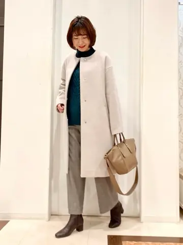 ANY 横田 コーディネート画像