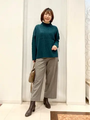 ANY 横田 コーディネート画像