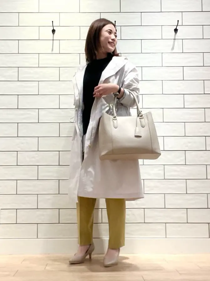 ANY スタッフ コーディネート画像