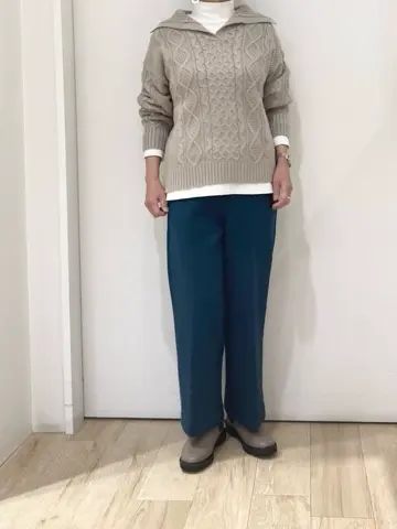 ANY スタッフ コーディネート画像