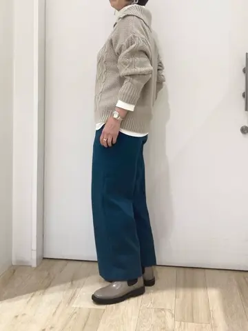 ANY スタッフ コーディネート画像