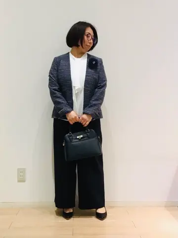 ANY 大野 コーディネート画像