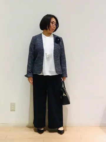 ANY 大野 コーディネート画像