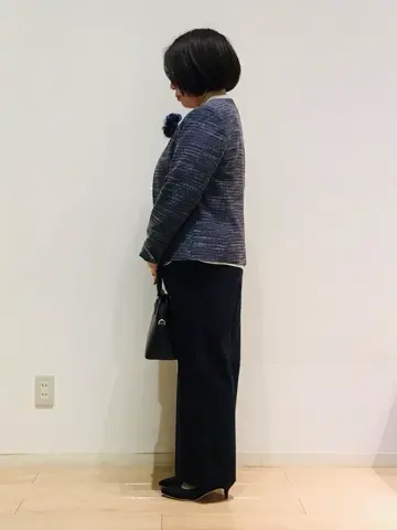 ANY 大野 コーディネート画像