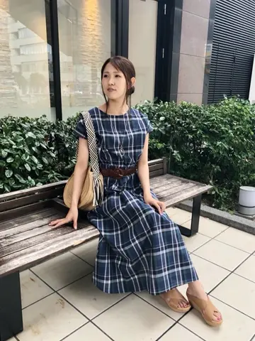 ANY スタッフ コーディネート画像