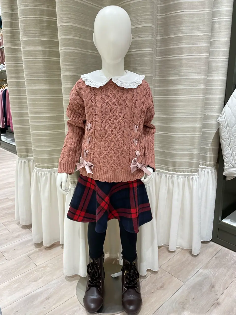  岡田 コーディネート画像