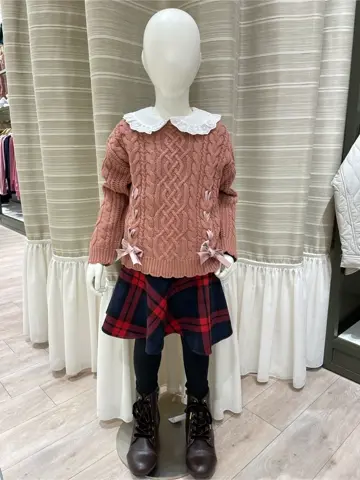 ANY 岡田 コーディネート画像