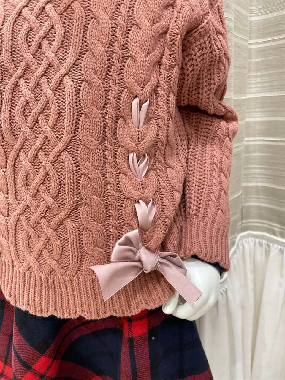 ANY 岡田 コーディネート画像