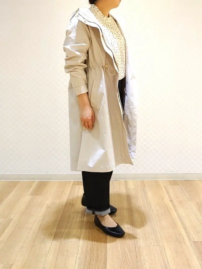 ANY TA コーディネート画像