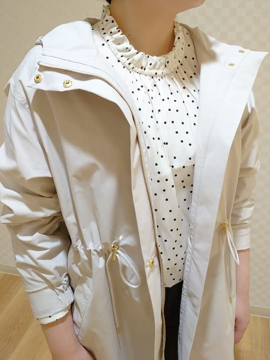 ANY TA コーディネート画像