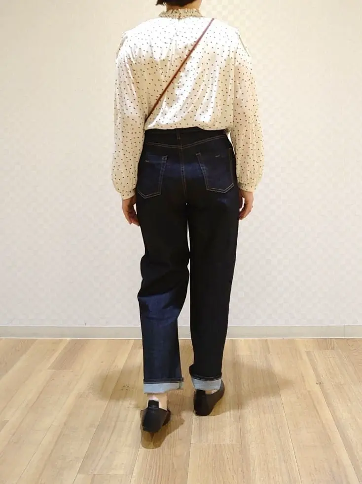 ANY TA コーディネート画像