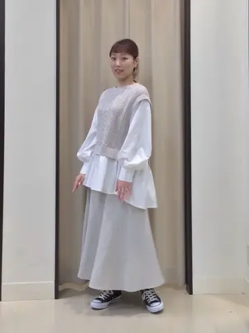 ANY 伊藤 コーディネート画像