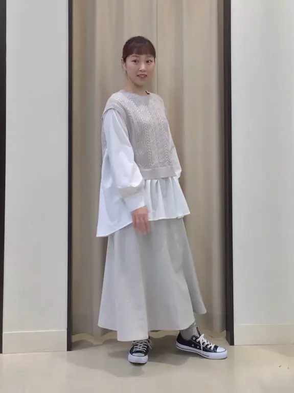 ANY 伊藤 コーディネート画像