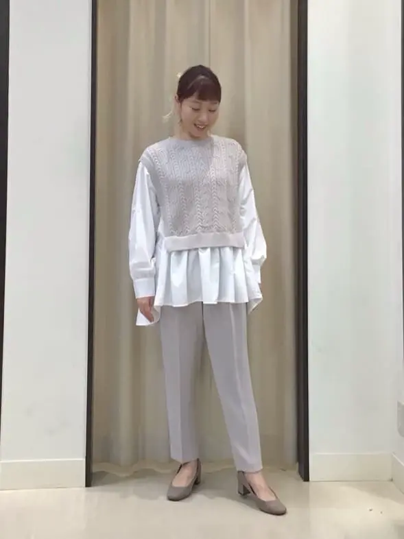 ANY 伊藤 コーディネート画像