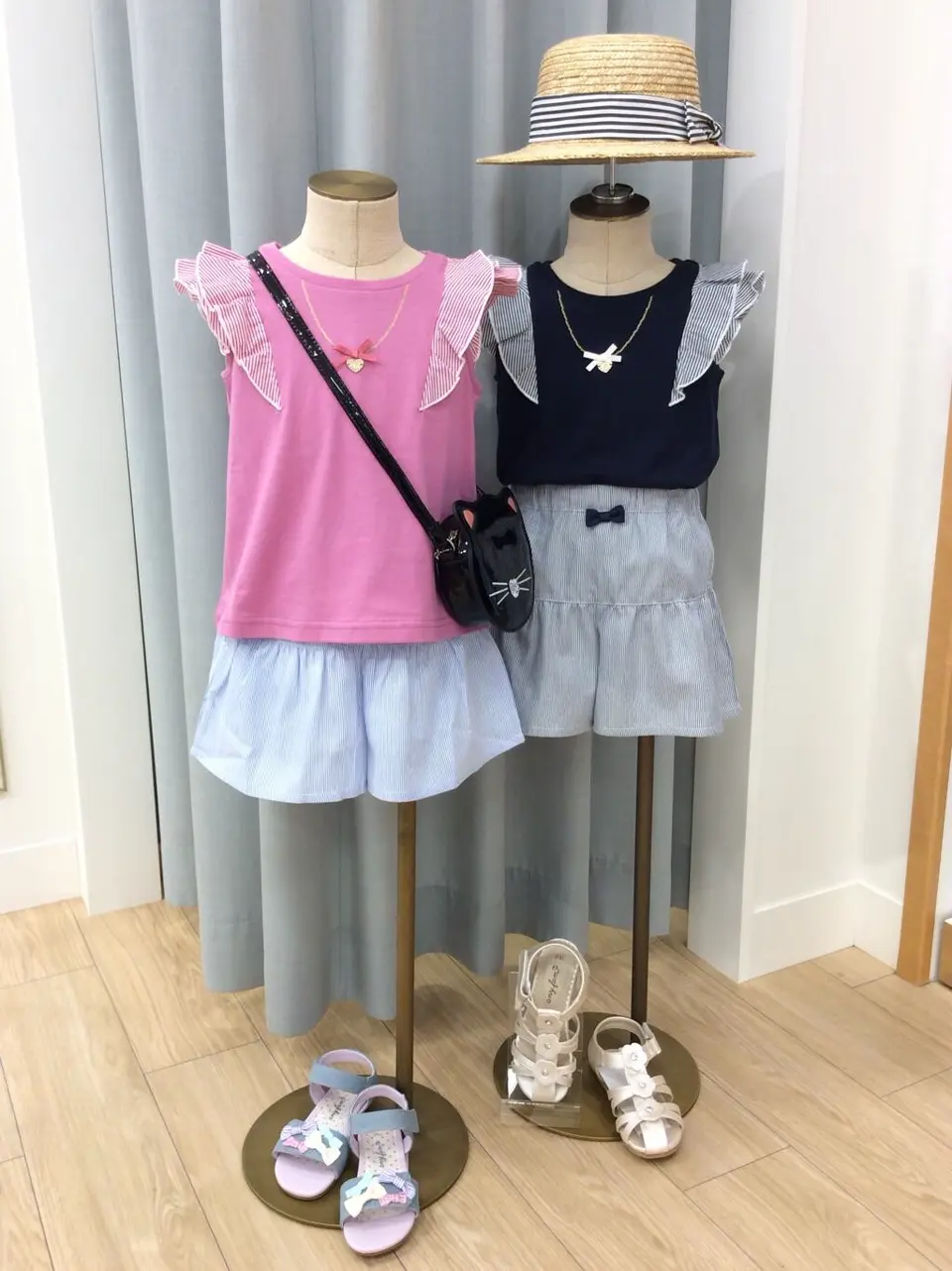 ANY 大川原 コーディネート画像